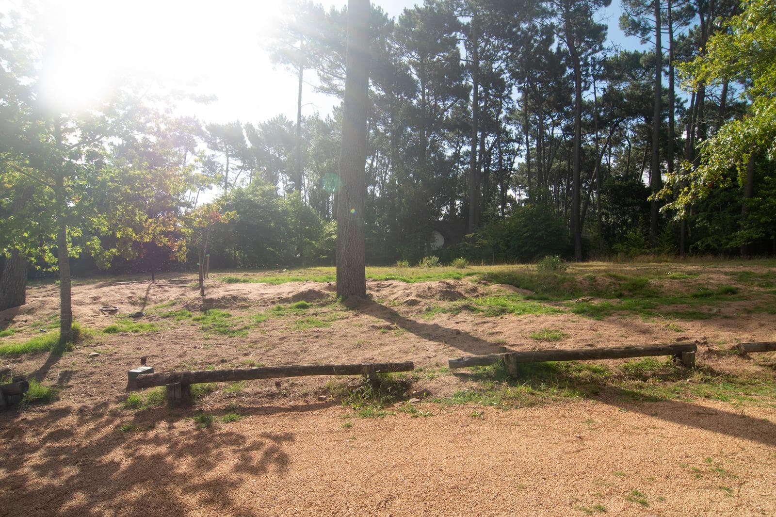 Annual Rental: 2-Bedroom House with Barbecue in the Pinares Gated Community