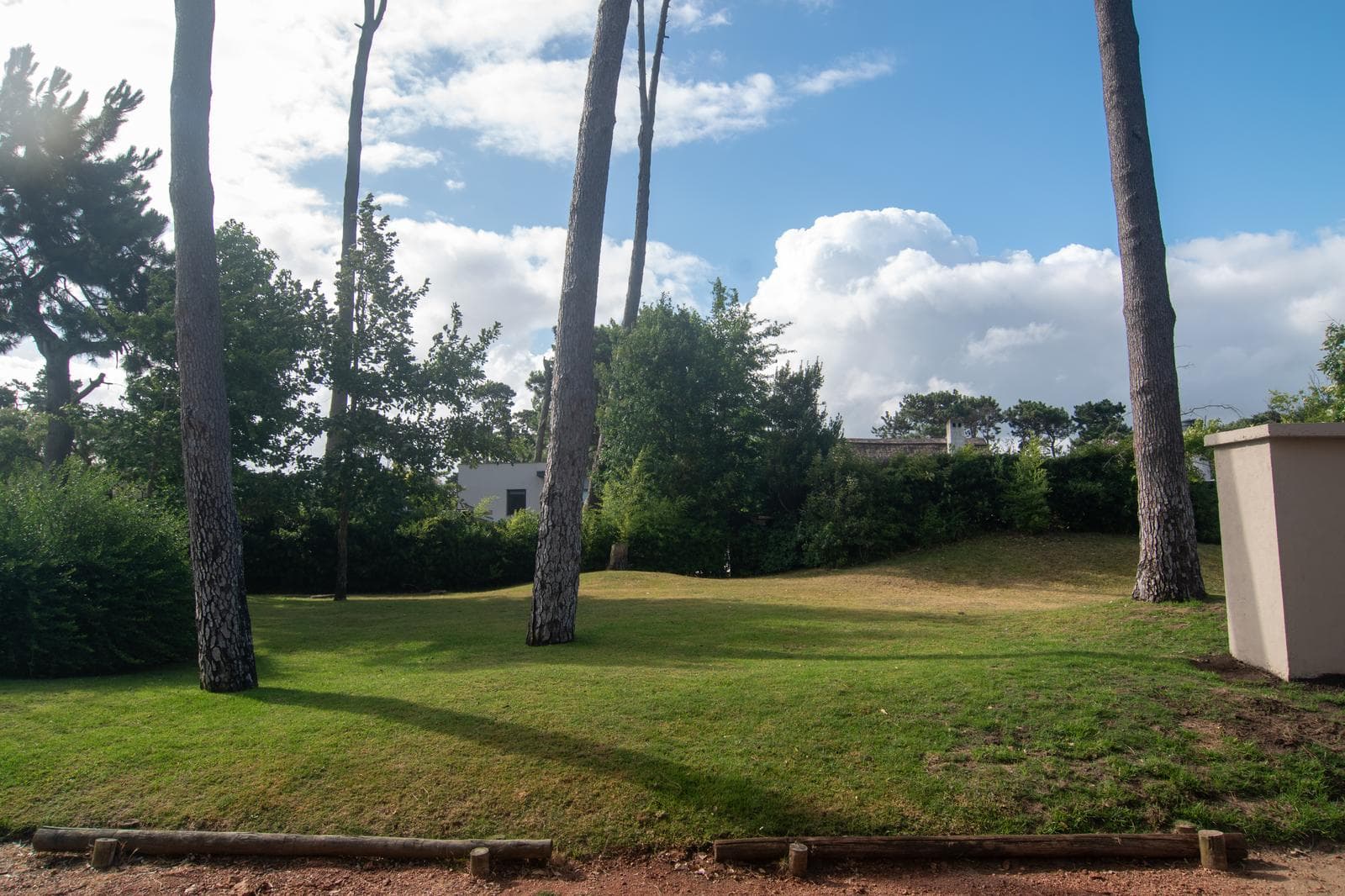 Annual Rental: 2-Bedroom House with Barbecue in the Pinares Gated Community