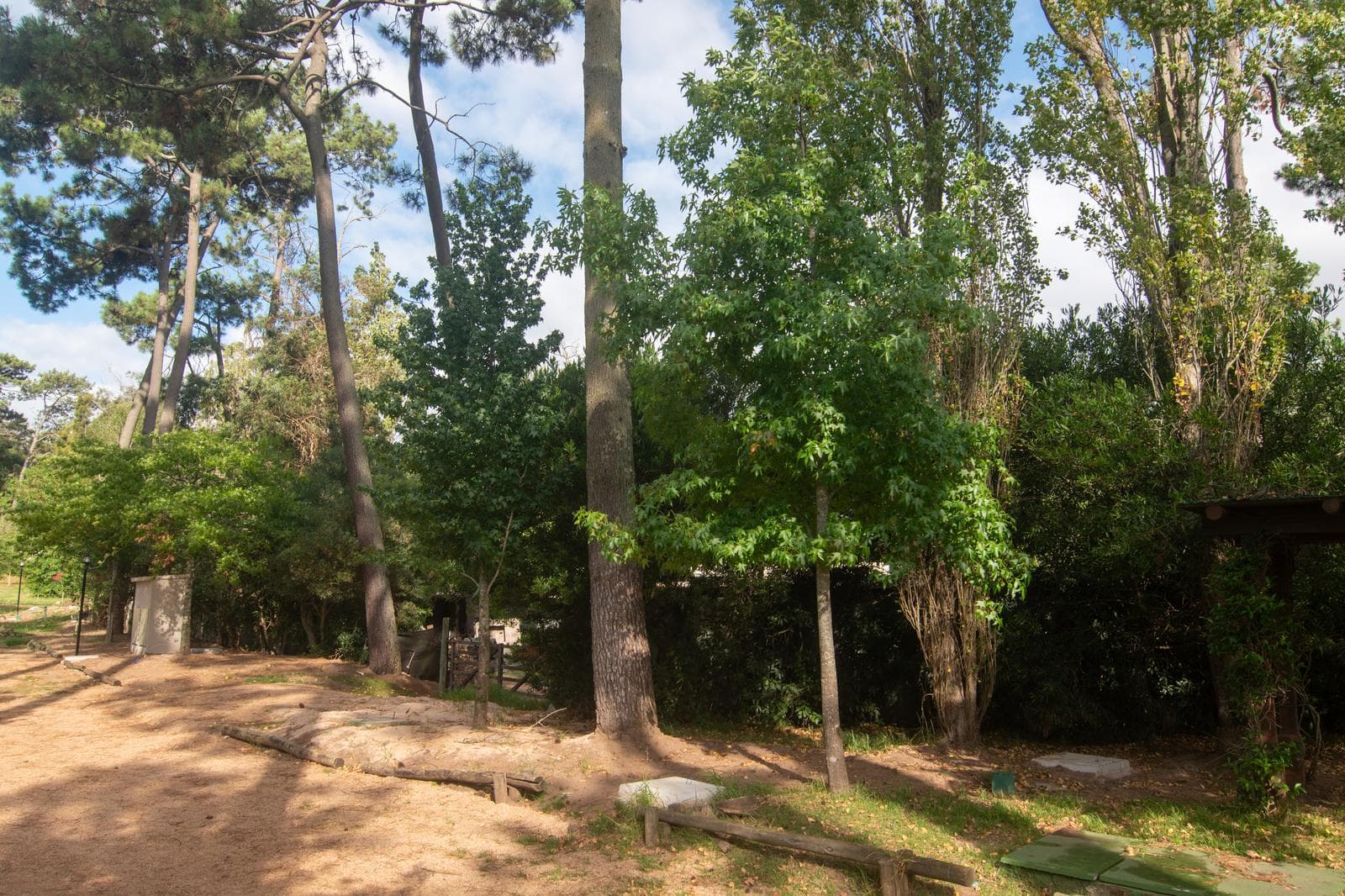 Annual Rental: 2-Bedroom House with Barbecue in the Pinares Gated Community