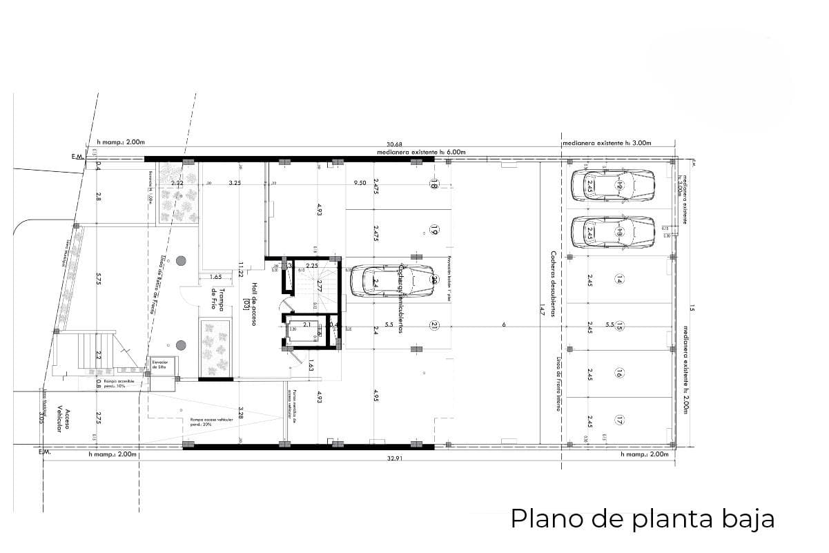 Departamento en Punta Mogotes