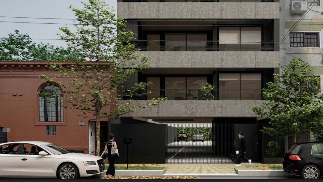For Sale in Pozo. 2-room apartment, 70 m², with balcony and garage, San Isidro. CLOSING DEC. 27