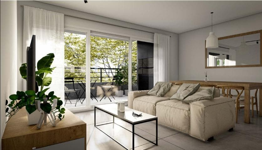 For Sale in Pozo. 2-room apartment, 70 m², with balcony and garage, San Isidro. CLOSING DEC. 27