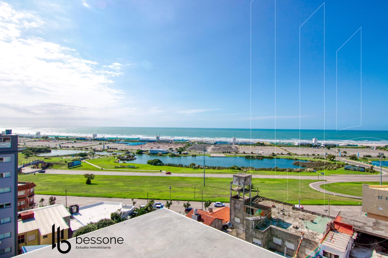 Departamento - Punta Mogotes