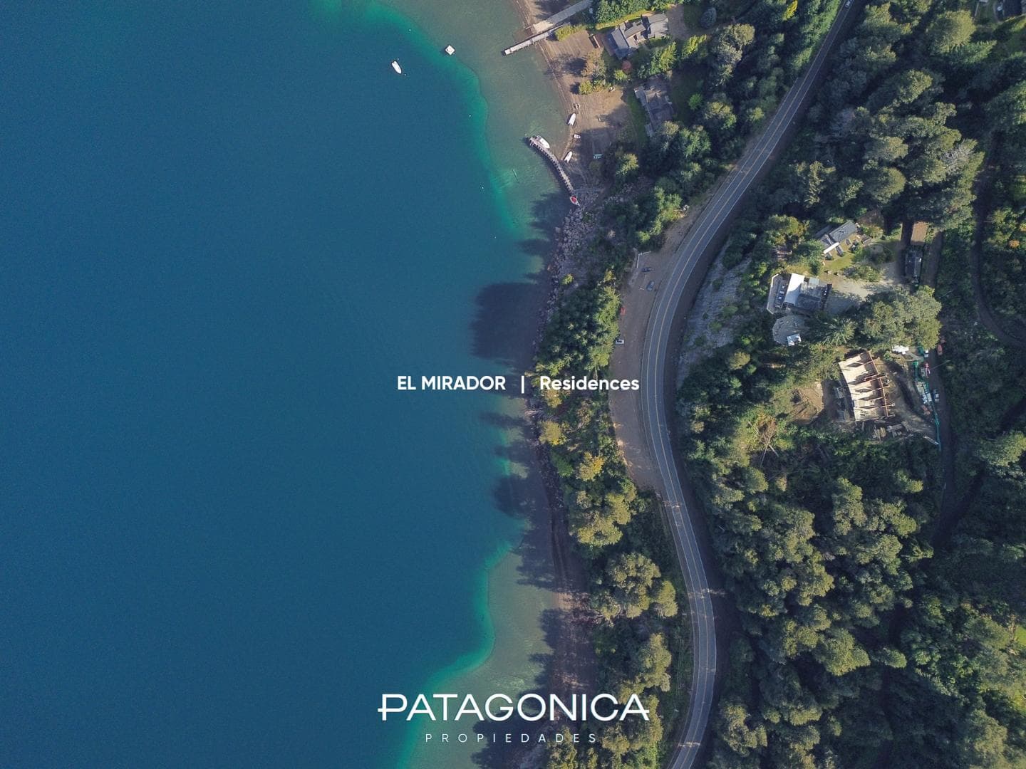 106-square-meter Apartment with a Lake View at Mirador Residece