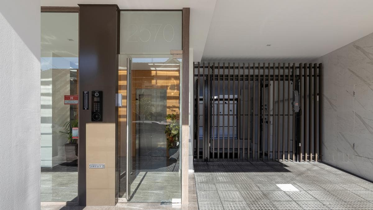 Departamento - Plaza Mitre