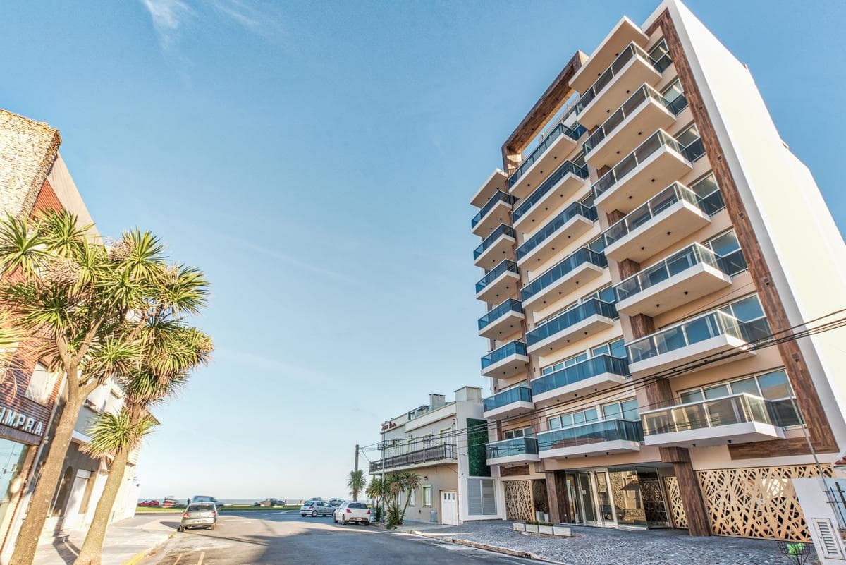 MAR DEL PLATA OCEANVIEW APARTMENT