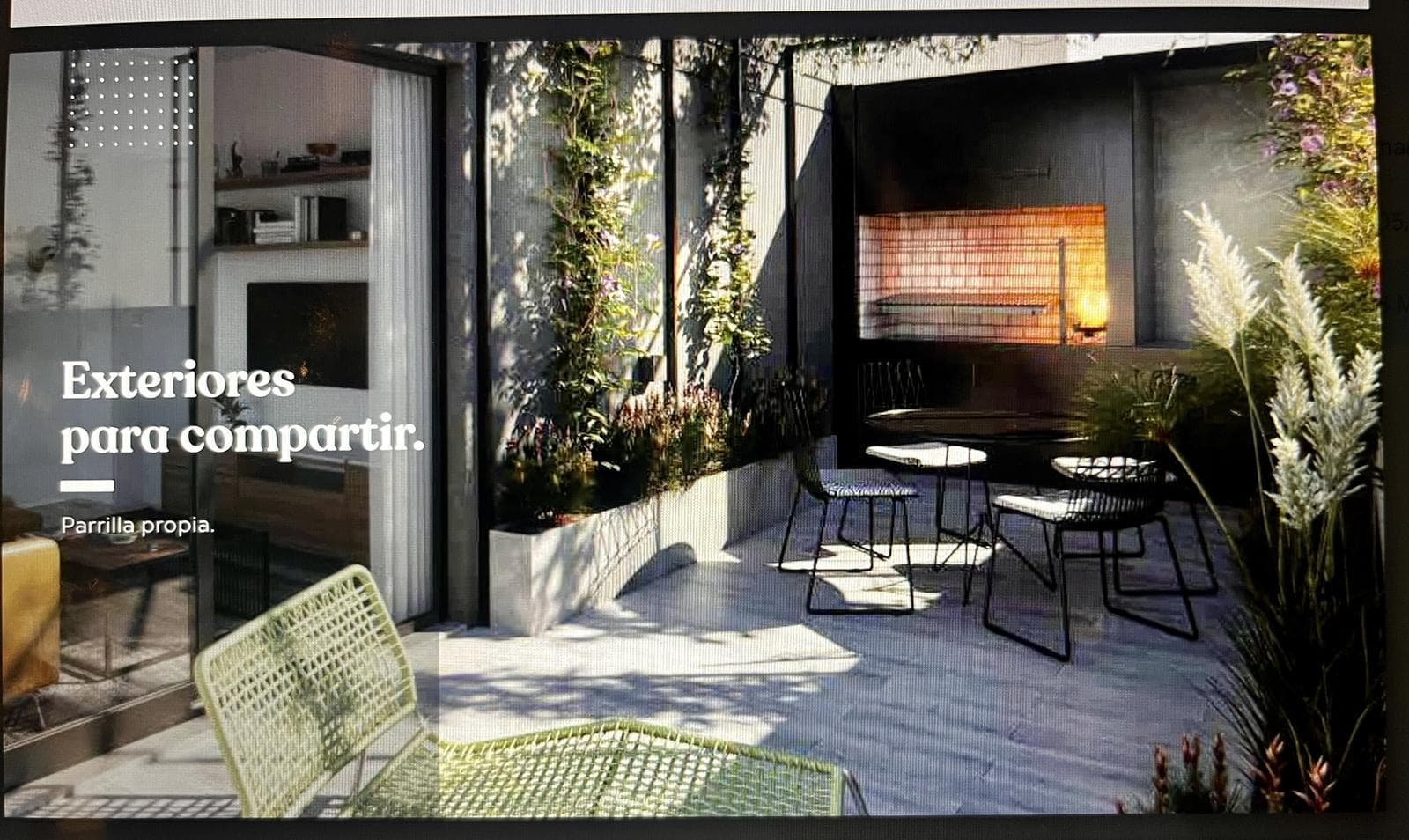 FOR SALE: Arenales 2500 DUPLEX - Recoleta Terrace - IDEAL FOR INVESTORS