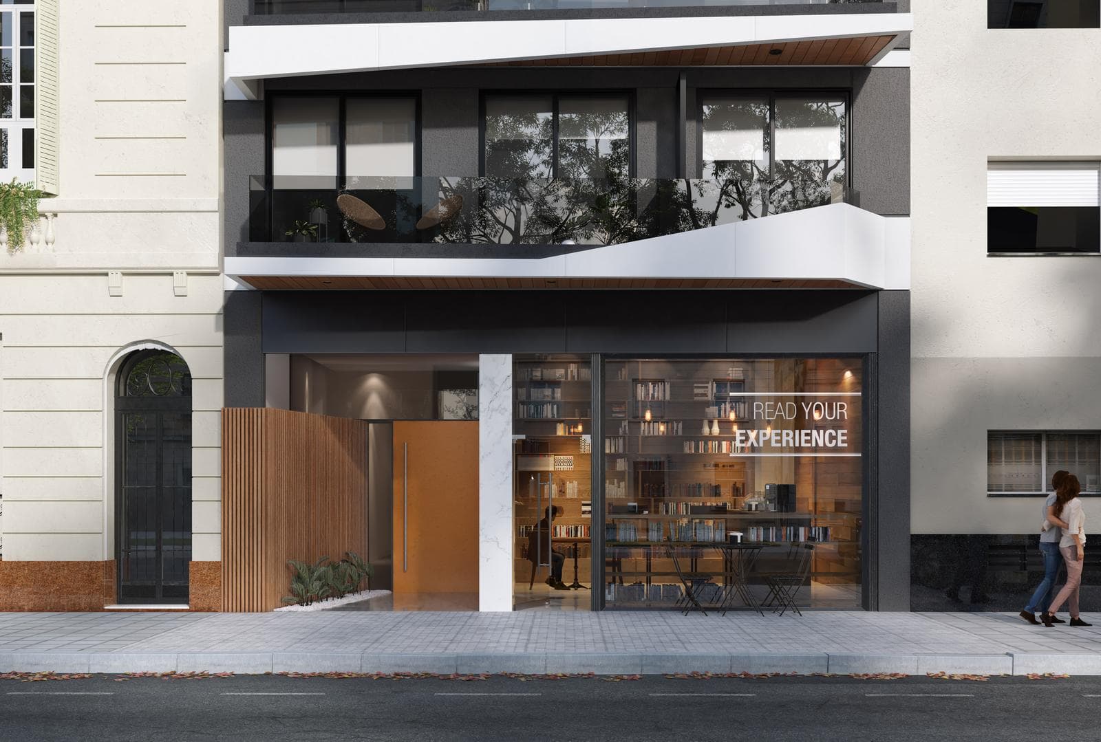 FOR SALE: Arenales 2500 DUPLEX - Recoleta Terrace - IDEAL FOR INVESTORS
