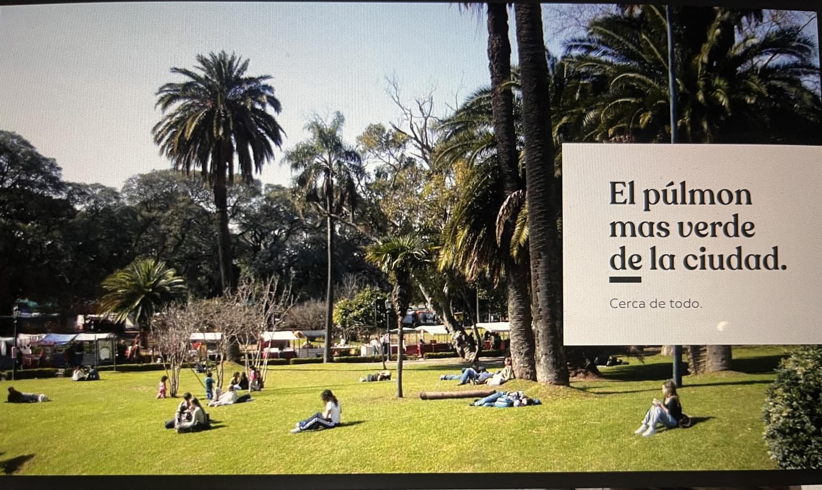FOR SALE: Arenales 2500 DUPLEX - Recoleta Terrace - IDEAL FOR INVESTORS