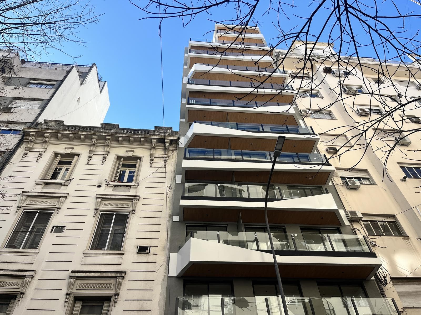 FOR SALE: Arenales 2500 DUPLEX - Recoleta Terrace - IDEAL FOR INVESTORS