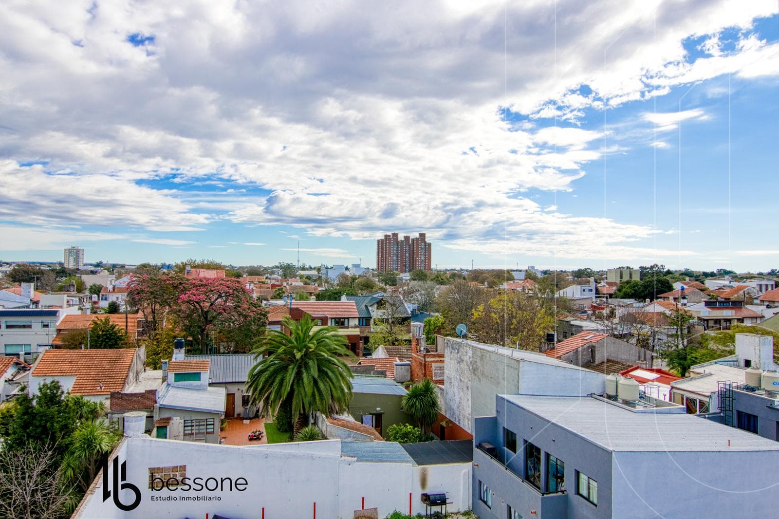 3-room apartment in Villa Primera