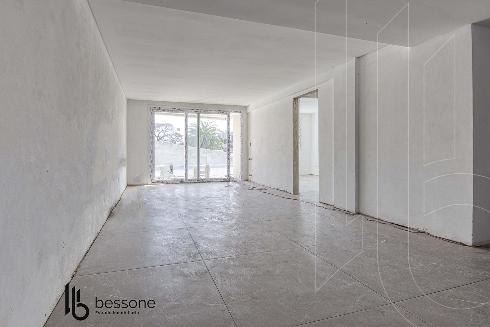 3-room apartment in Villa Primera