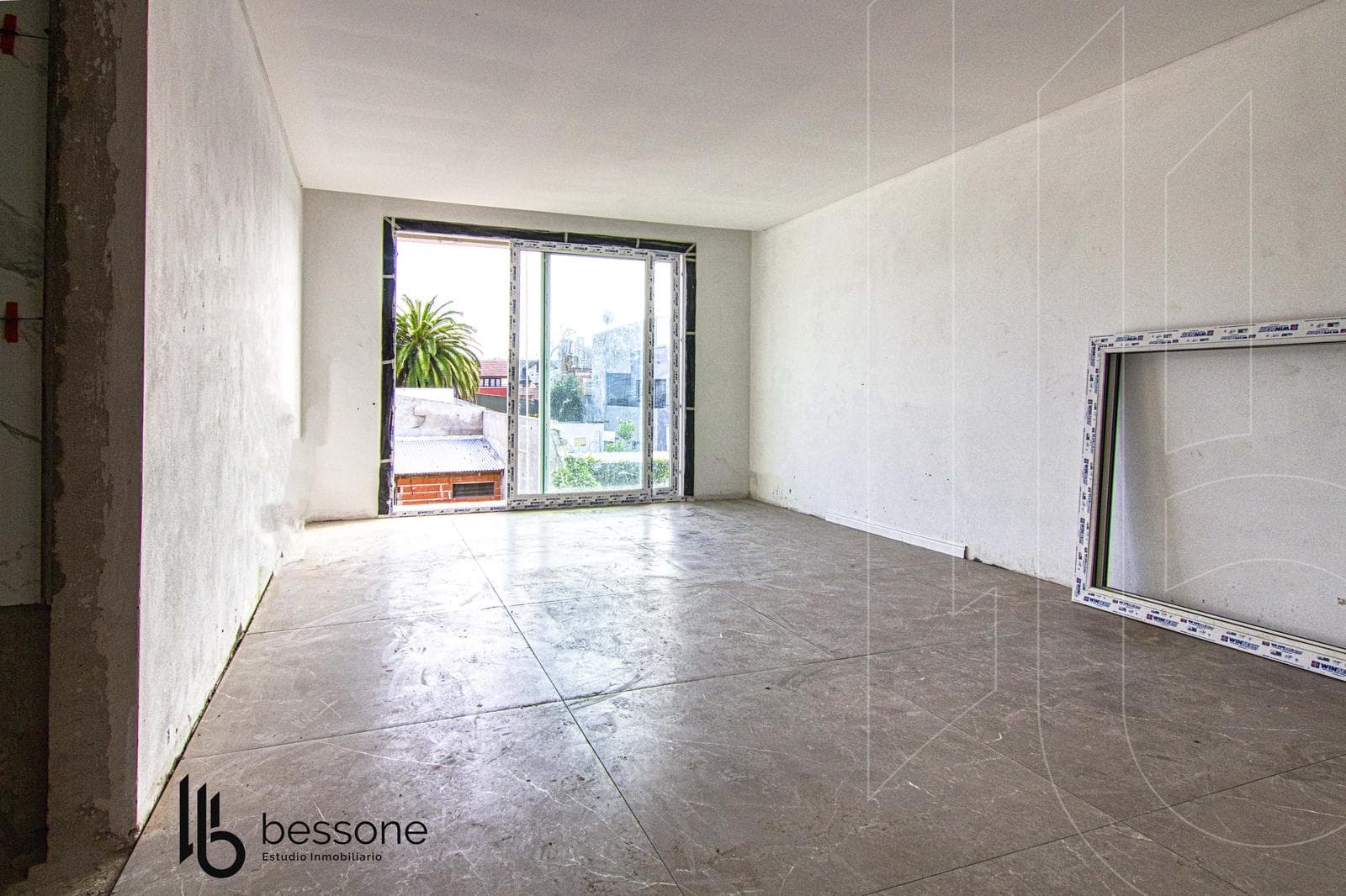 3-room apartment in Villa Primera