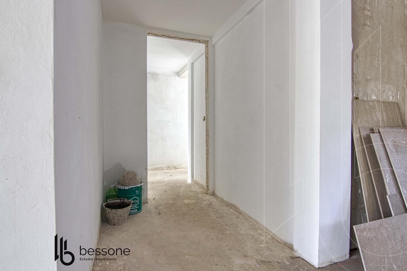 3-room apartment in Villa Primera