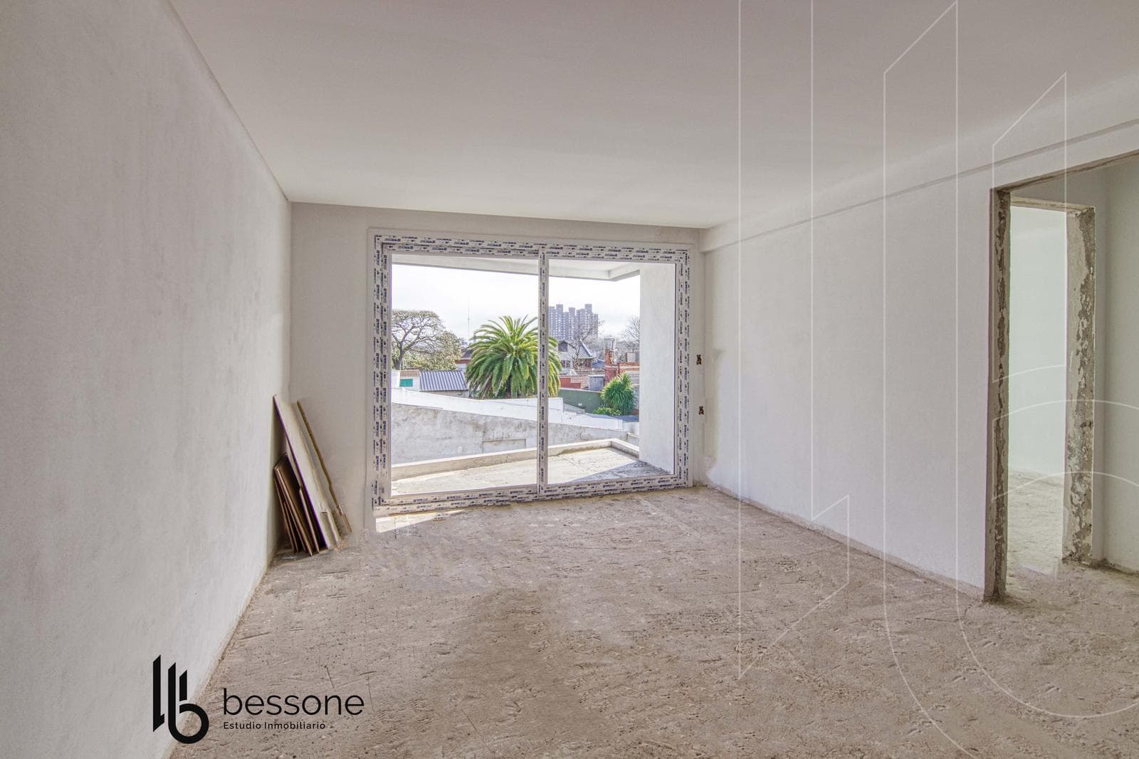 3-room apartment in Villa Primera