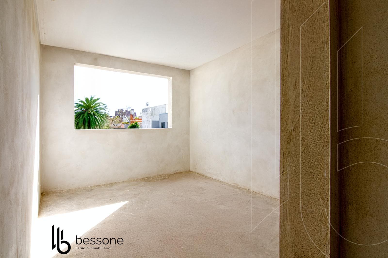 3-room apartment in Villa Primera
