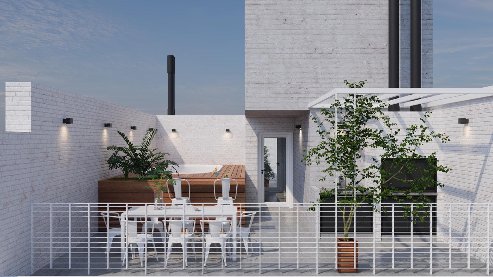 Departamento en venta 1 dormitorio Rosario - Financiación