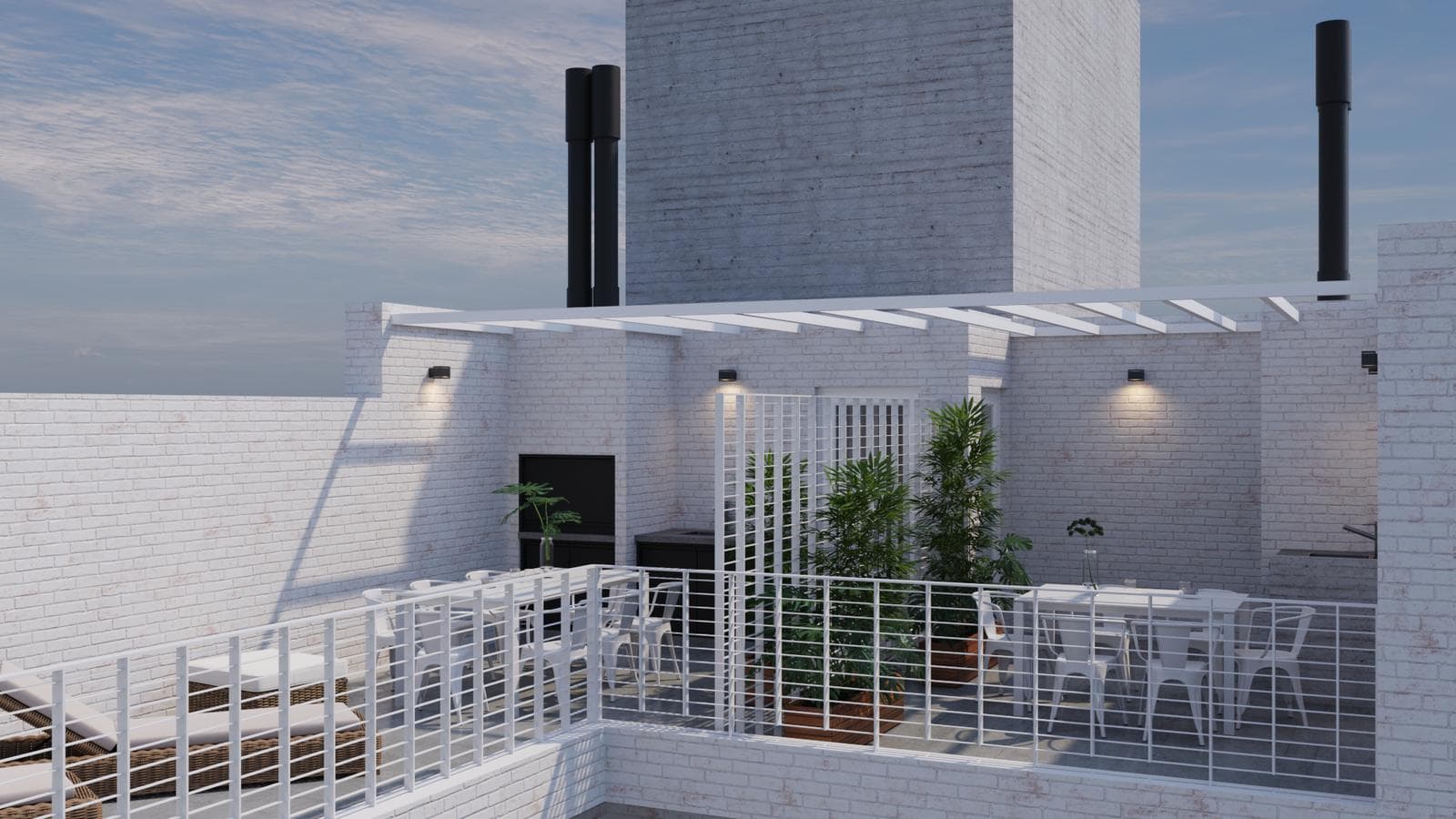 Departamento en venta 1 dormitorio Rosario - Financiación