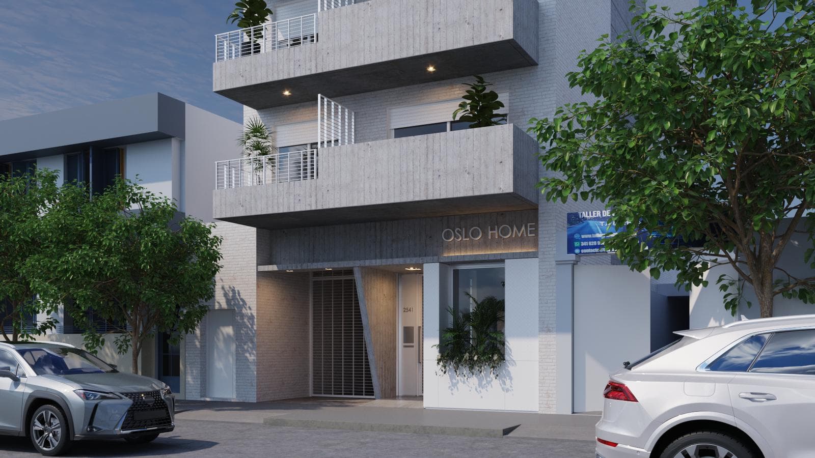 2-Bedroom Apartment for Sale - Financing