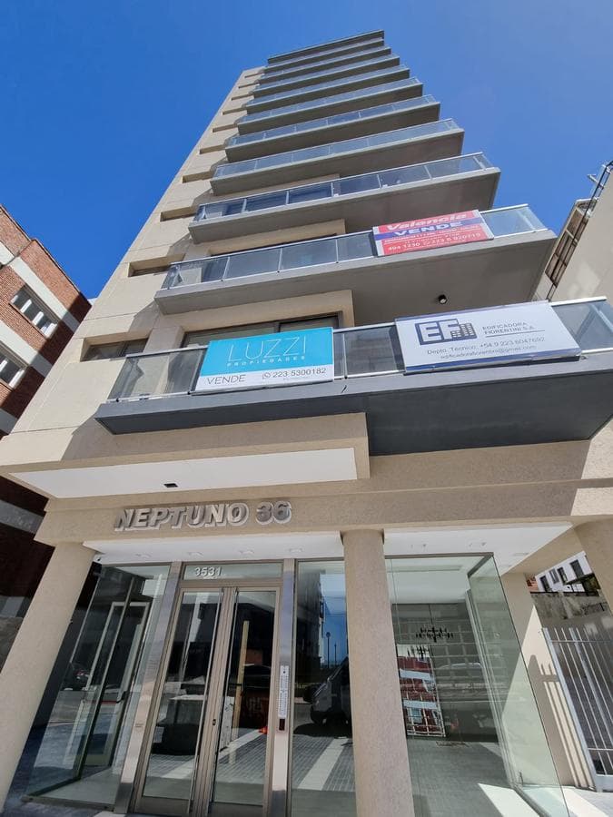 Departamento - Playa Grande