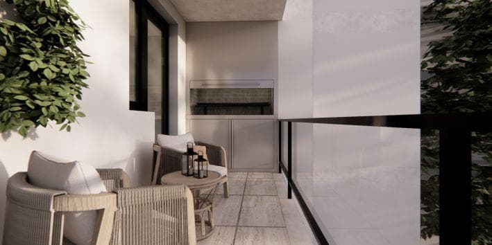 2 with premium double balconette