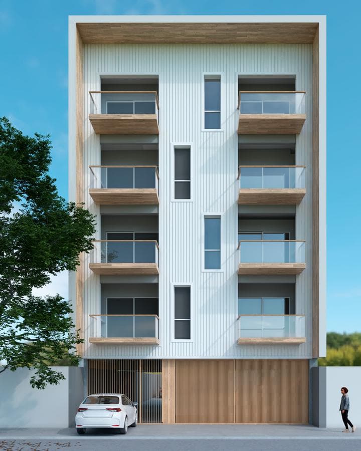 Apartment in Terminal Nueva