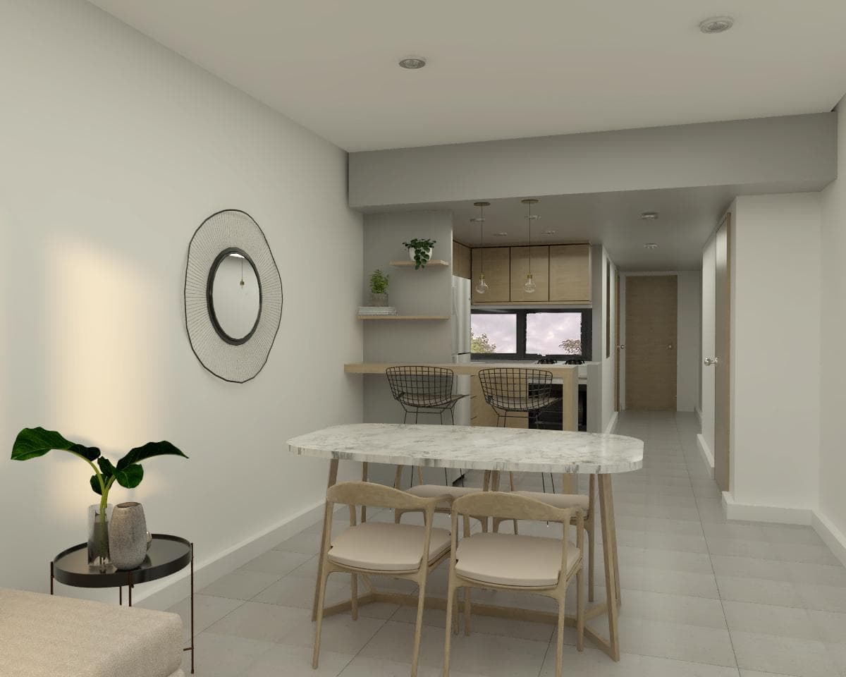 Departamento en San Jose