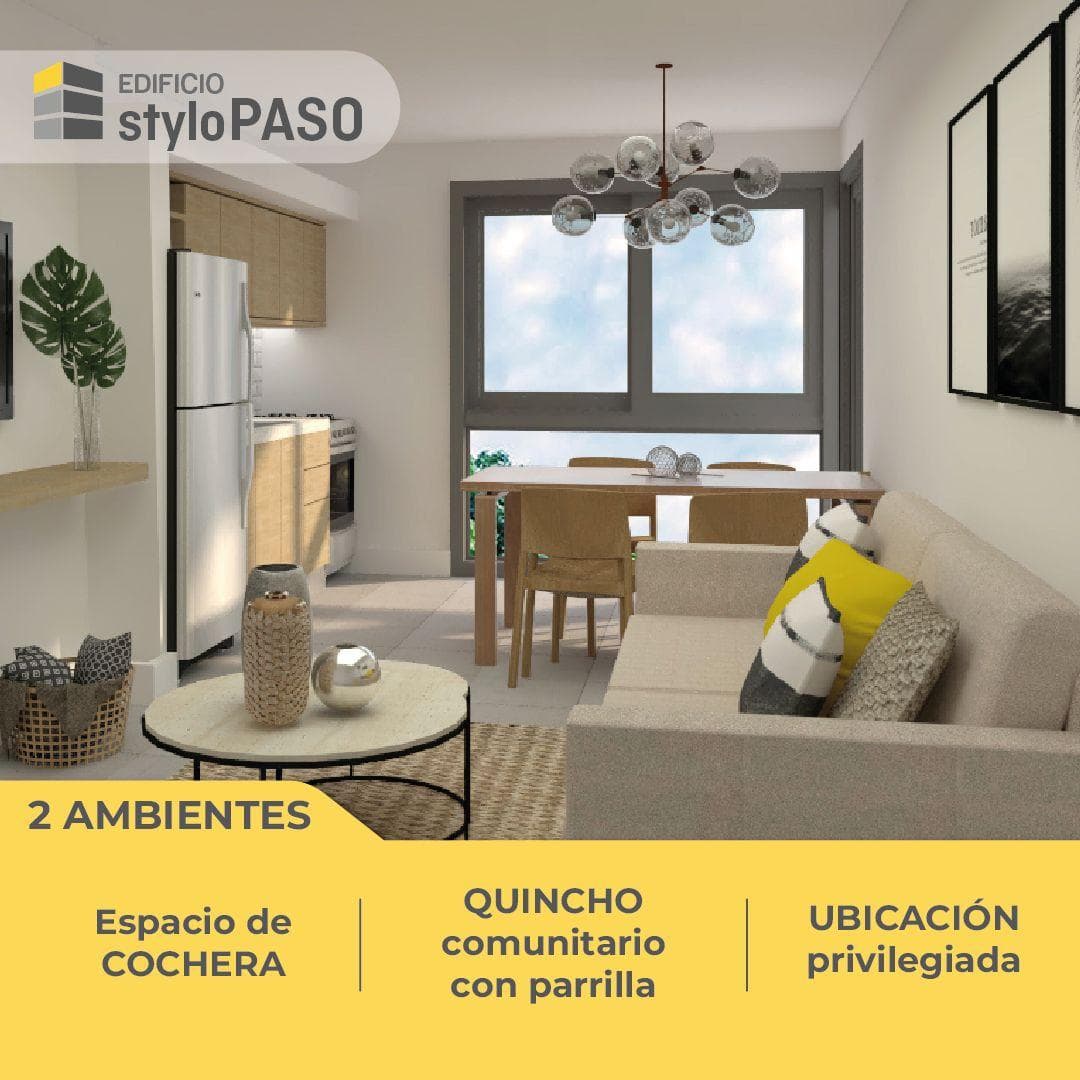 Departamento en San Jose
