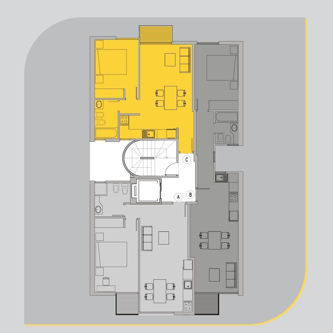 Departamento en San Jose