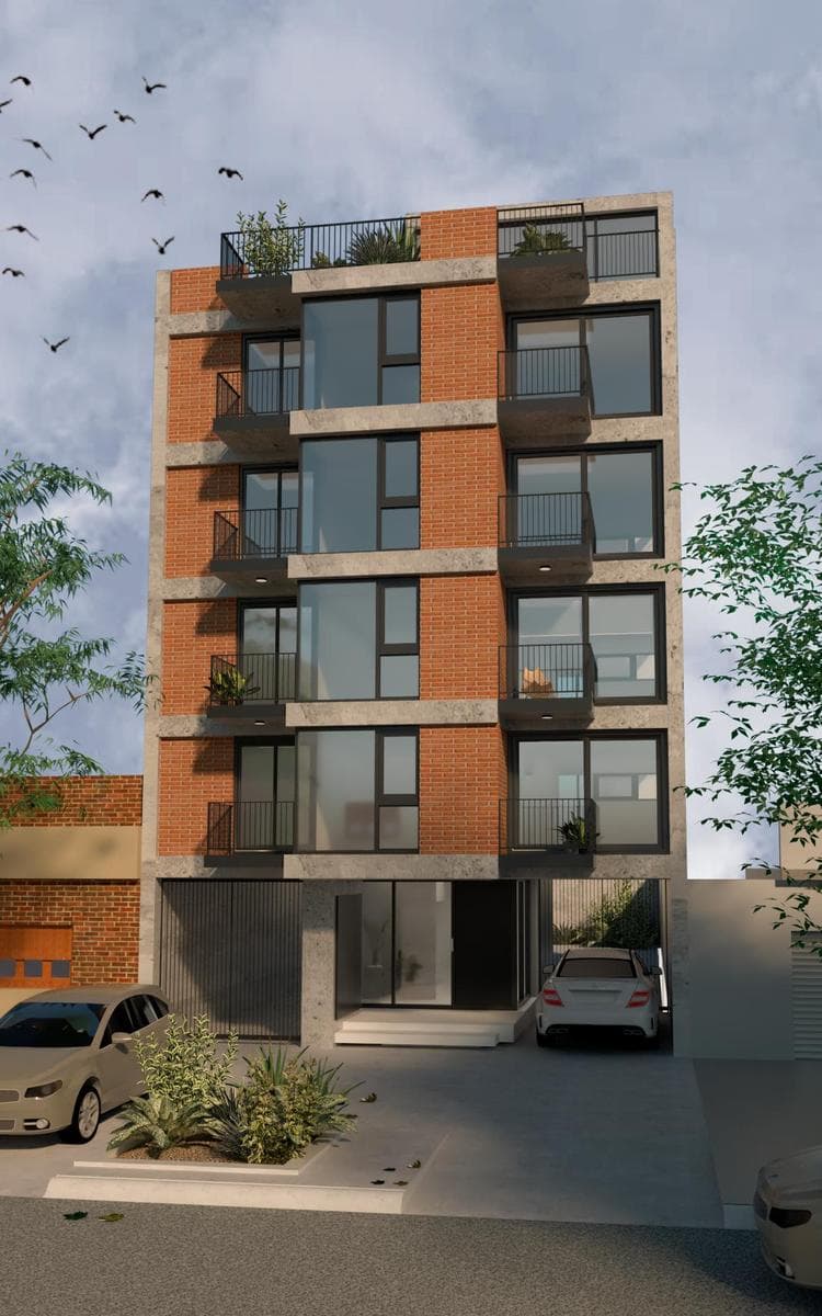 Departamento en San Jose