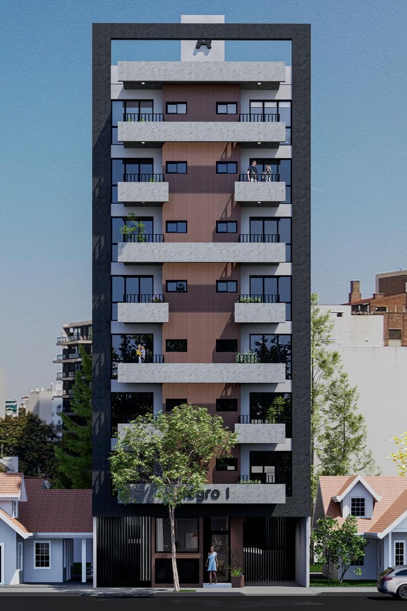 Apartment in Chauvin