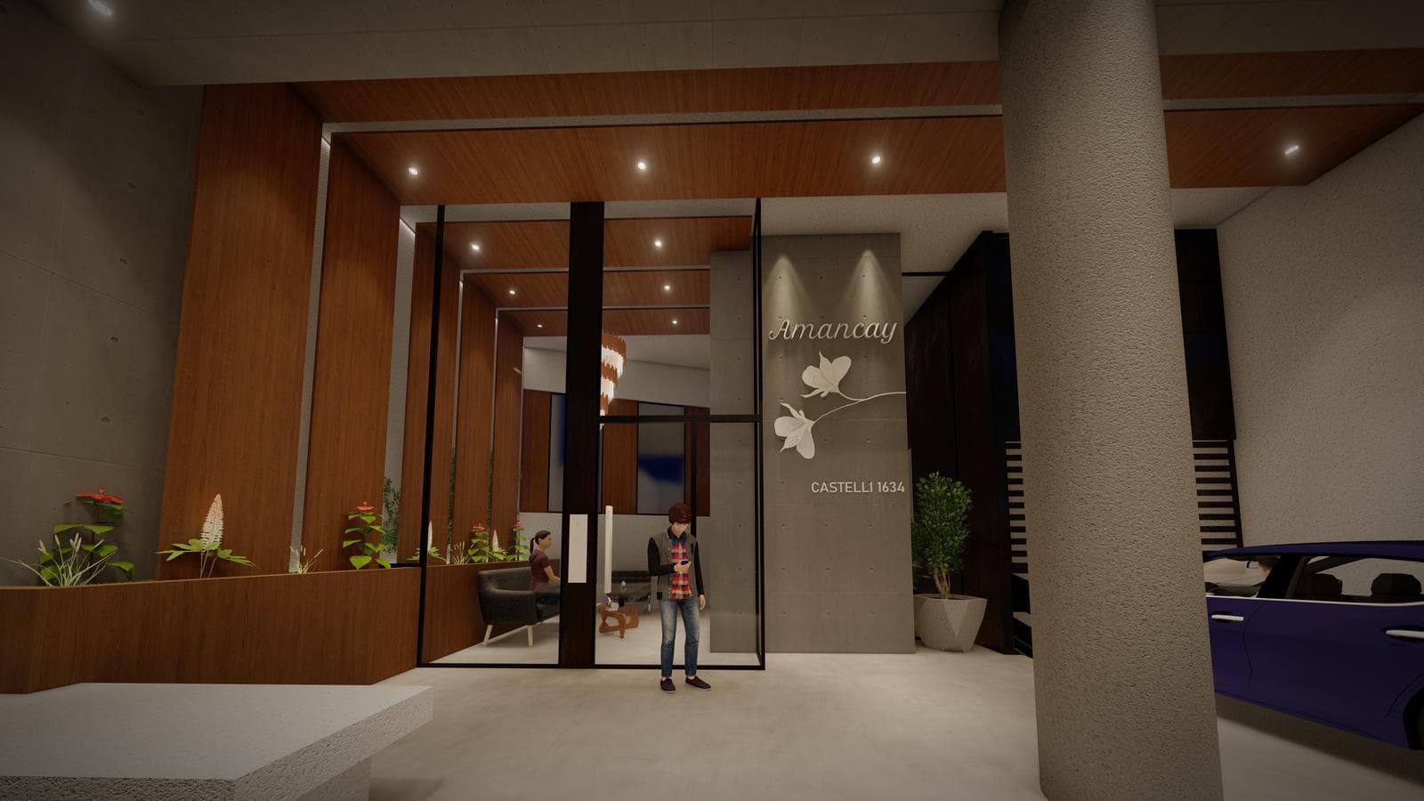 Apartment - Guemes