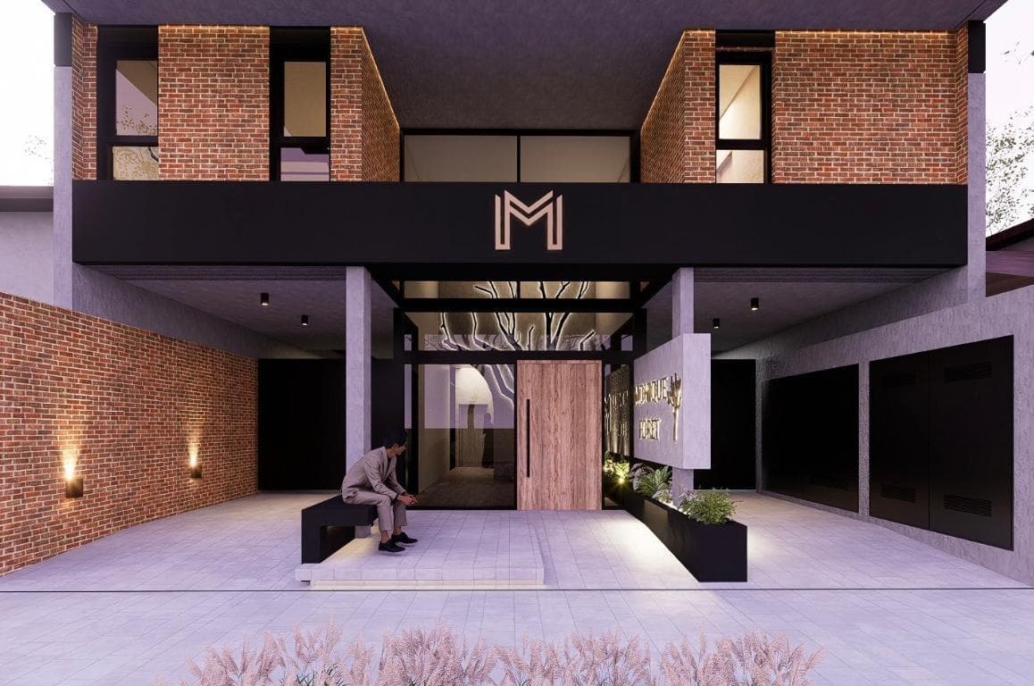 Apartment in Guemes
