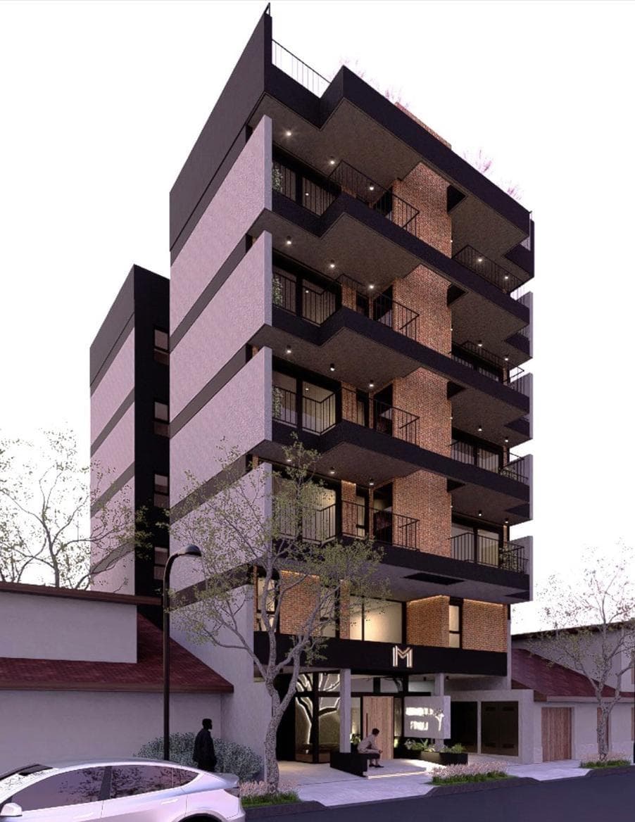 Apartment in Guemes