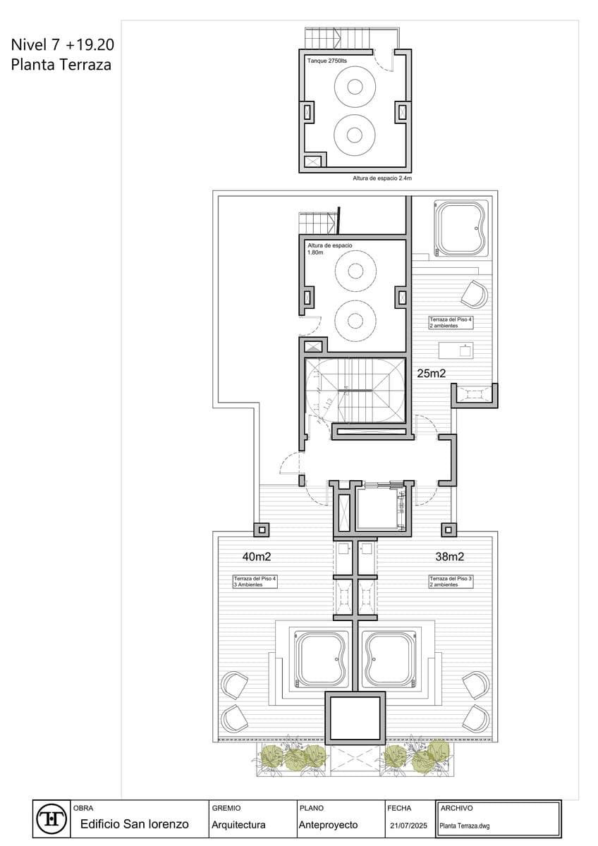 Apartment in Guemes