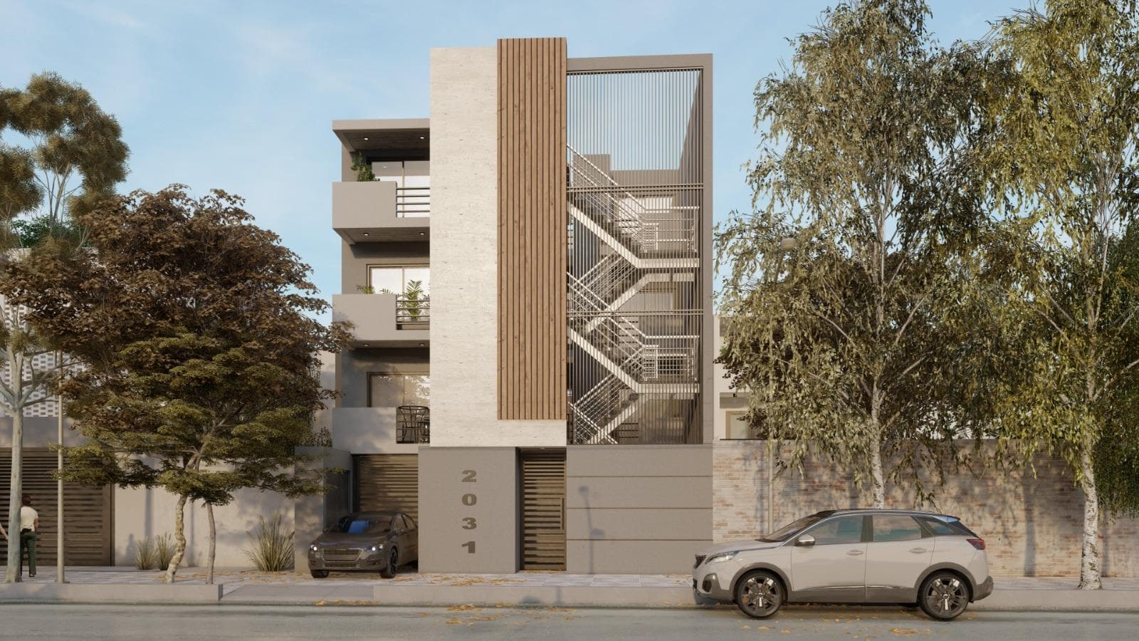 FOR SALE - Brand-new 1-bedroom apartment - BOMBAL