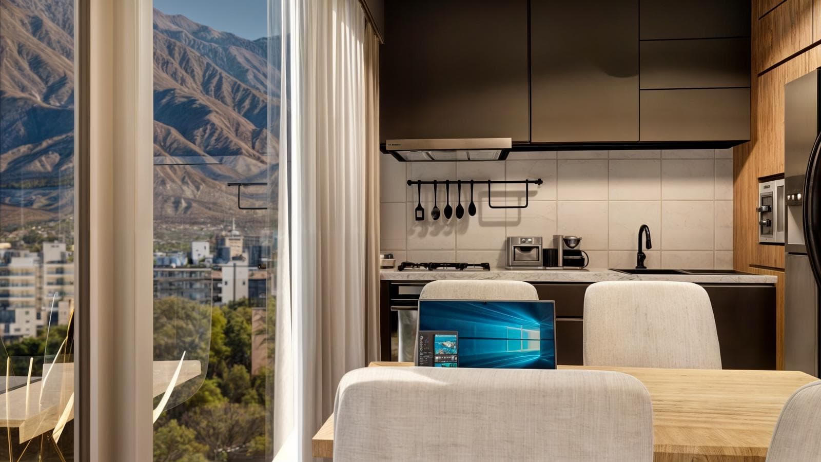 FOR SALE - AIRBNB-APPROVED APARTMENT - GREEN WAVE - FINANCING AVAILABLE