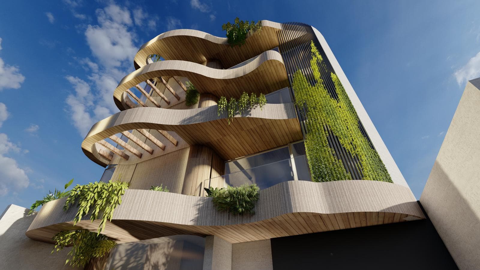 FOR SALE - AIRBNB-APPROVED APARTMENT - GREEN WAVE - FINANCING AVAILABLE