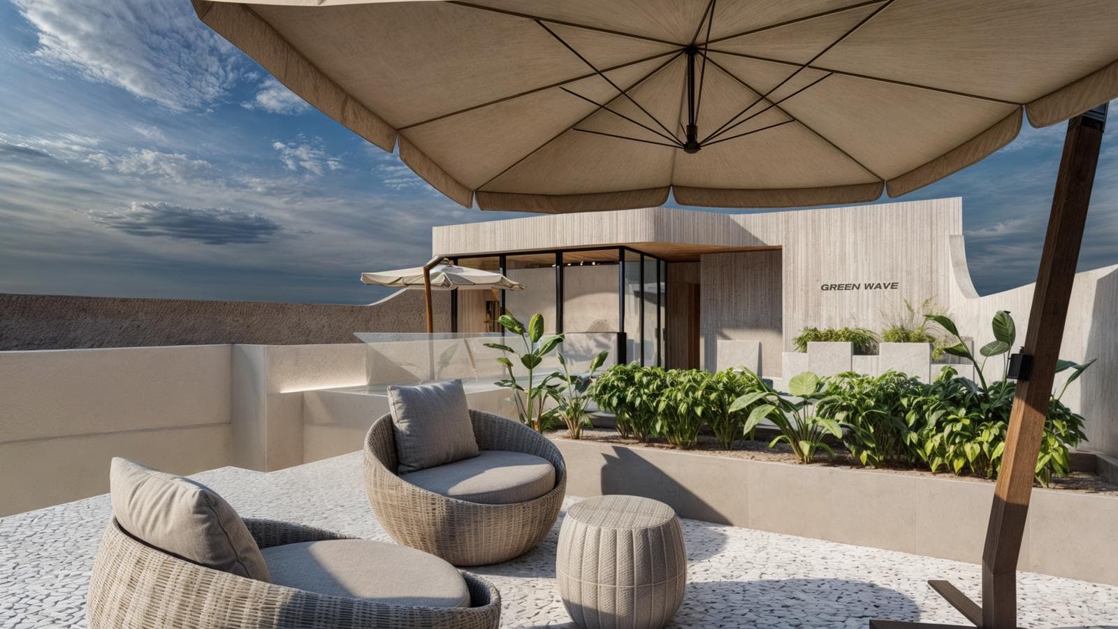 FOR SALE - AIRBNB-APPROVED APARTMENT - GREEN WAVE - FINANCING AVAILABLE