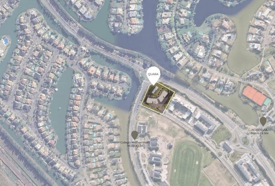 Apartment for sale with 2 bedrooms in North Delta