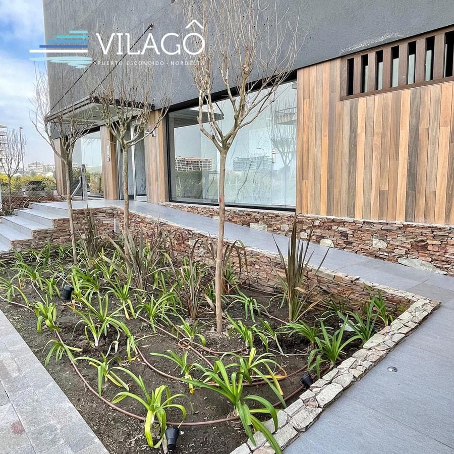 VILAGO 3-Bedroom Apartment for Sale on the Ground Floor with Garden, Garage, and Storage Room - PUERTO ESCONDIDO - NORDELTA