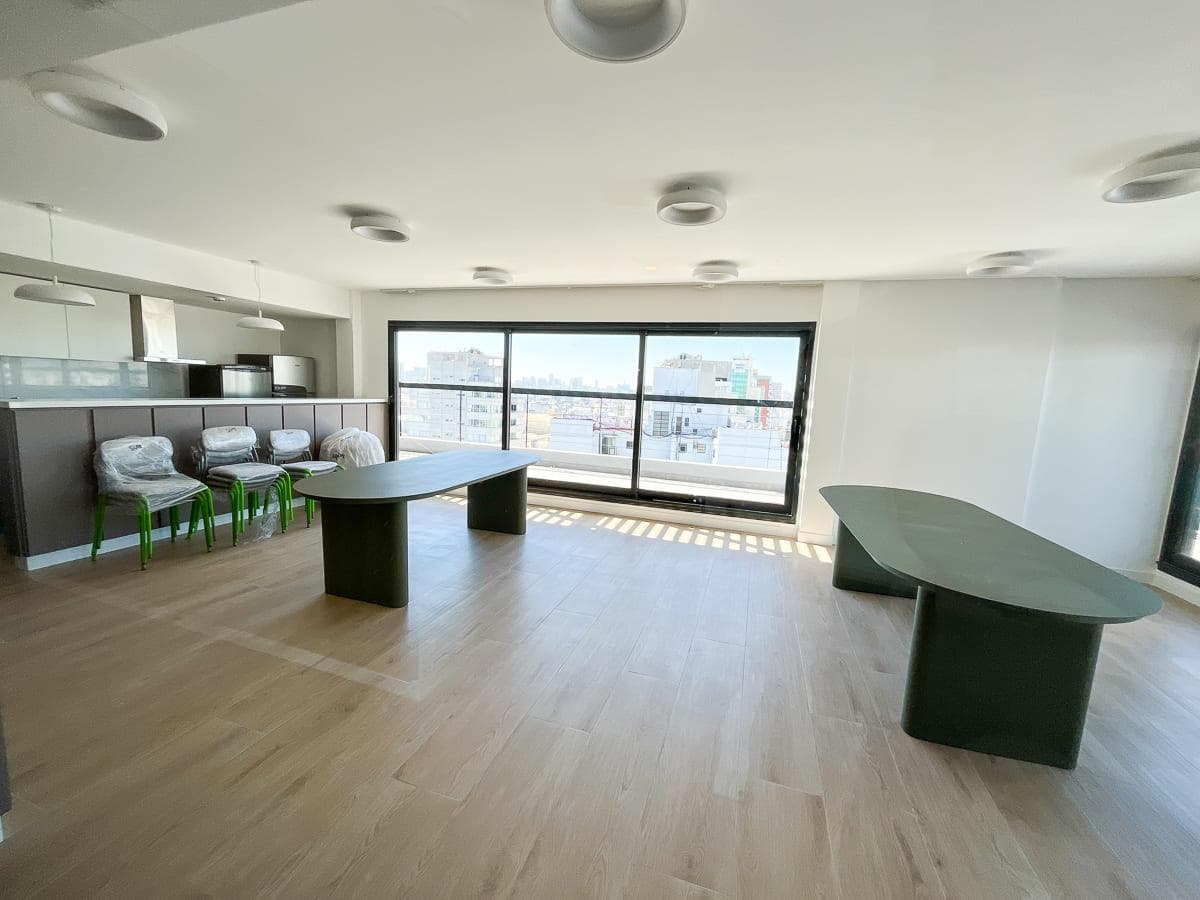4-room apartment in Almagro