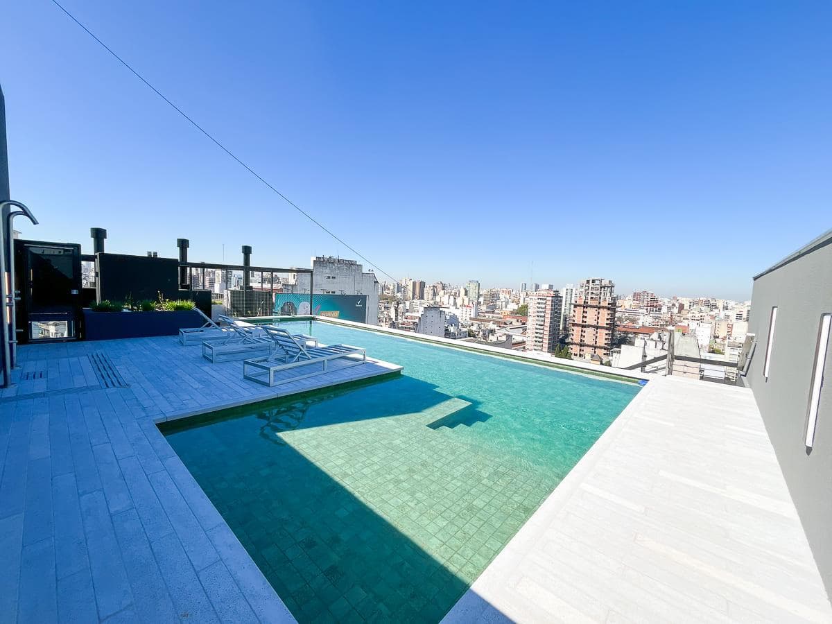 4-room apartment in Almagro