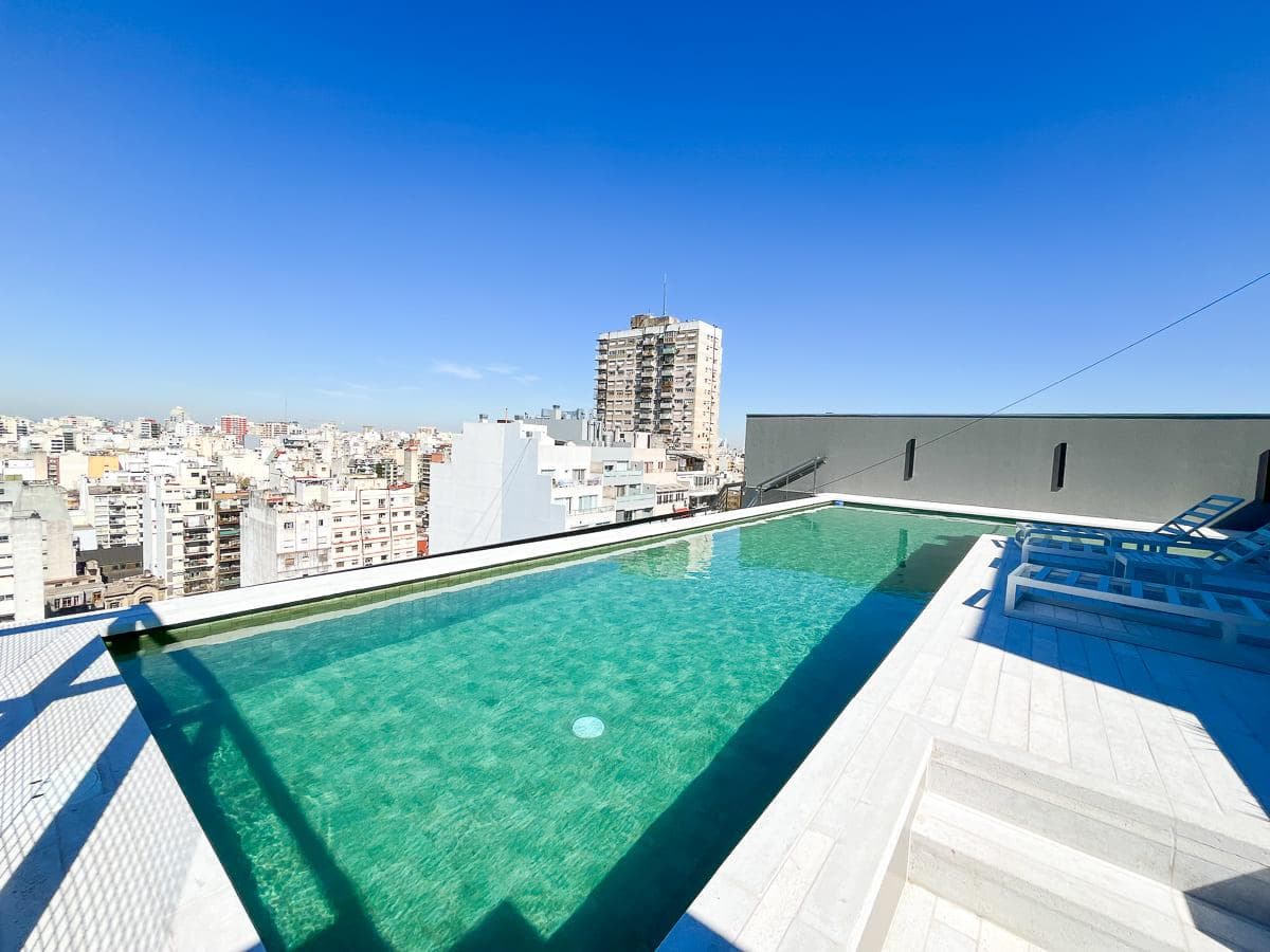 4-room apartment in Almagro