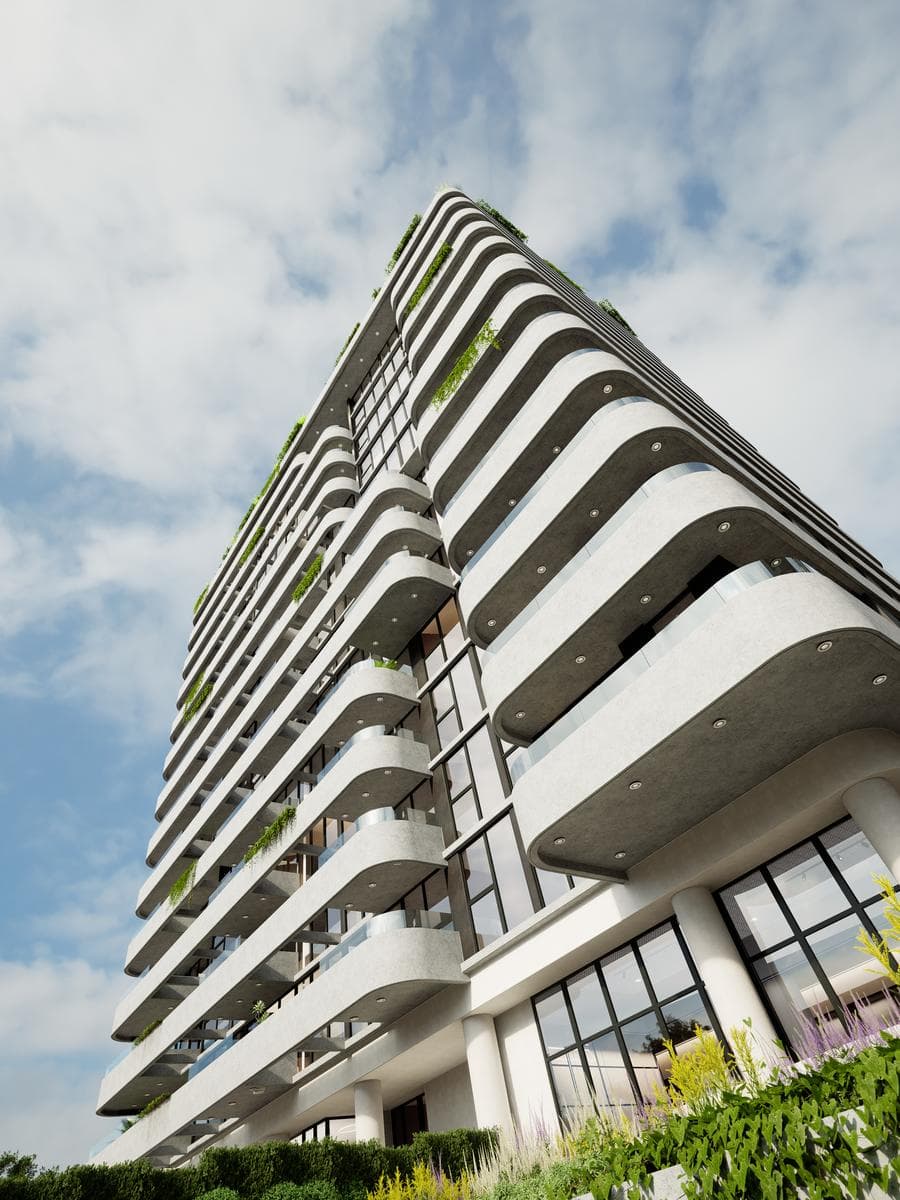Studio apartment at Domani Vistas