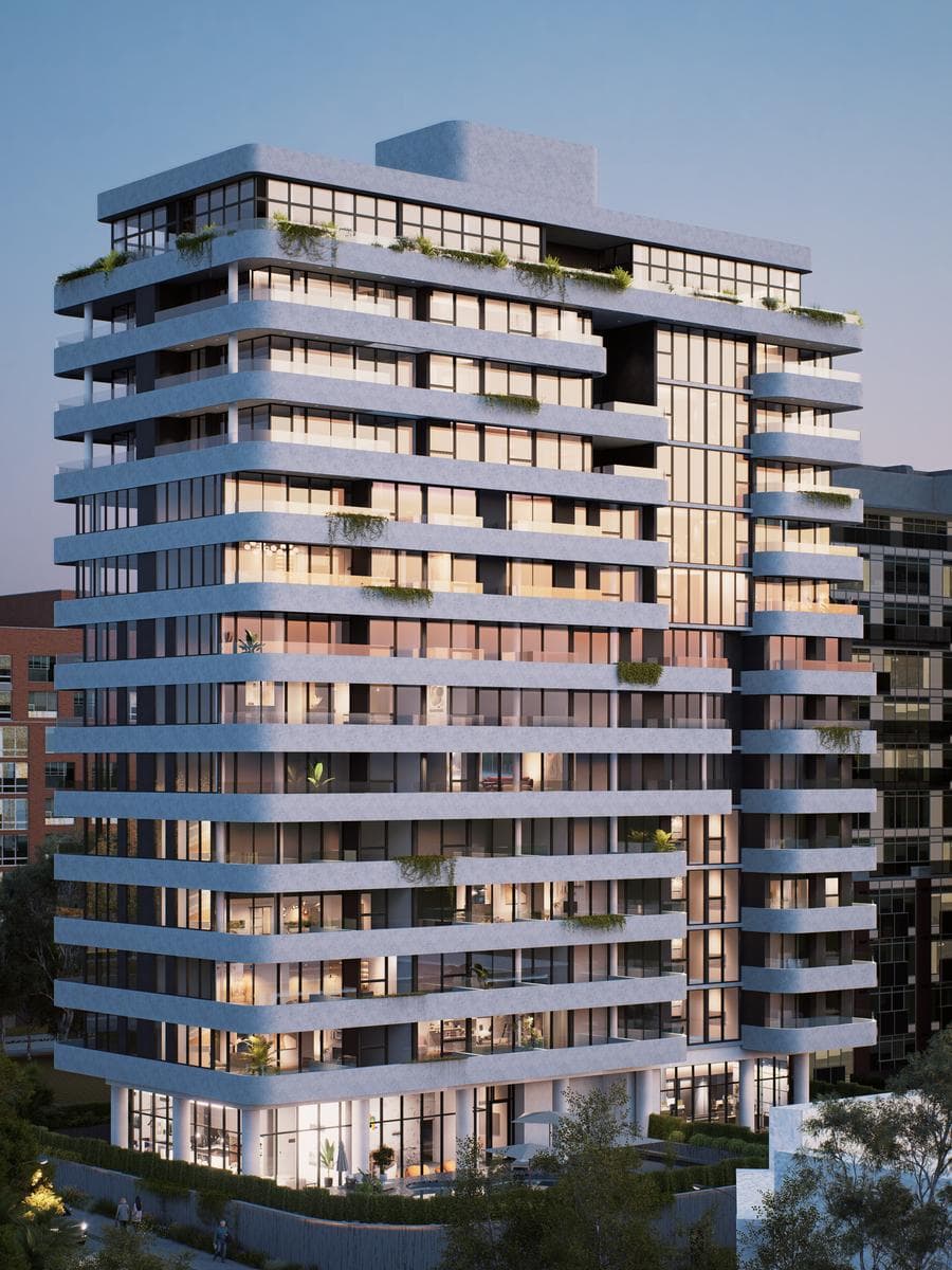 Studio apartment at Domani Vistas