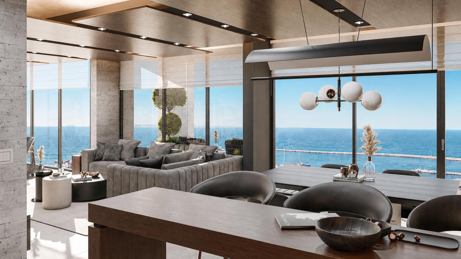 Departamento Playa grande