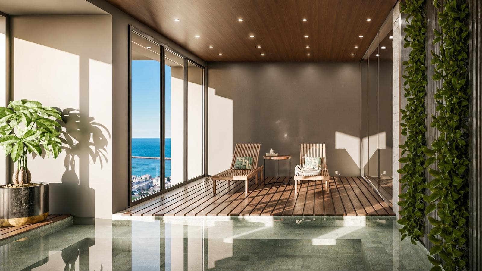 Departamento Playa grande