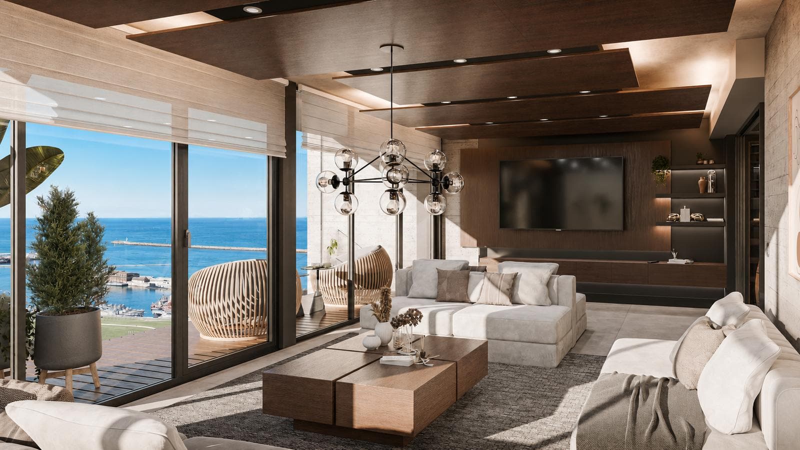 Departamento Playa grande