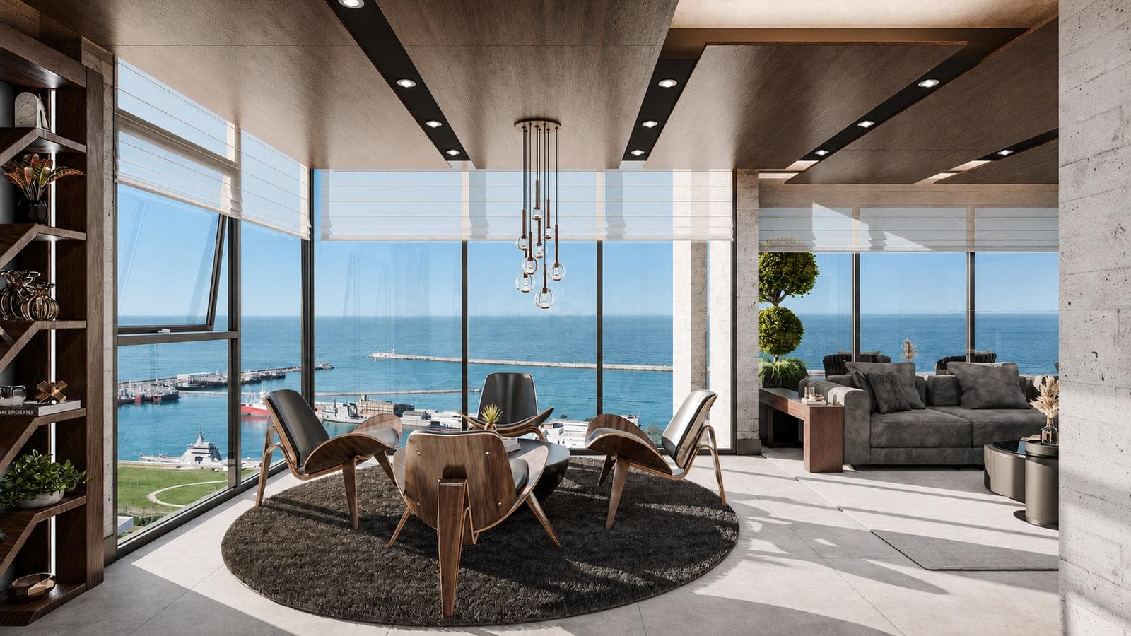 Departamento Playa grande